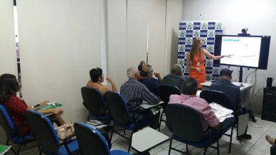 Seminário Controle Social na Saúde: Financiamento do SUS