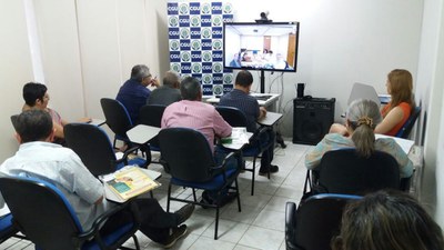 Seminário Controle Social na Saúde: Financiamento do SUS