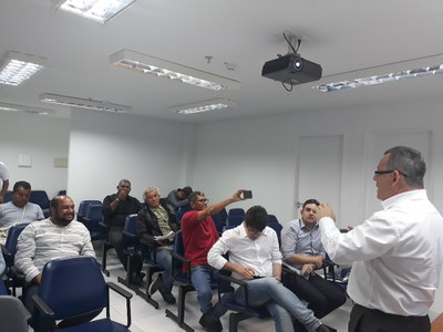 Seminário Controle Social na Saúde: Financiamento do SUS