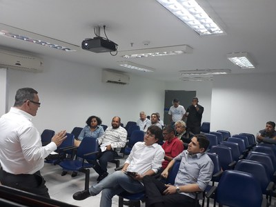 Seminário Controle Social na Saúde: Financiamento do SUS