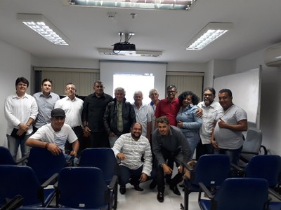 Seminário Controle Social na Saúde: Financiamento do SUS