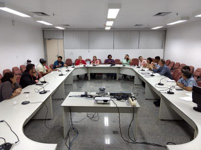 Seminário Controle Social na Saúde: Financiamento do SUS