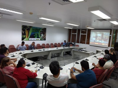 Seminário Controle Social na Saúde: Financiamento do SUS