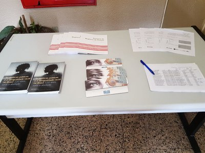 Seminário Controle Social na Saúde: Financiamento do SUS