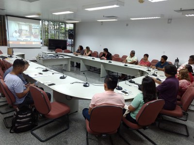 Seminário Controle Social na Saúde: Financiamento do SUS