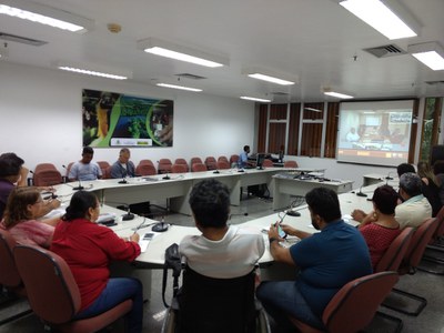 Seminário Controle Social na Saúde: Financiamento do SUS