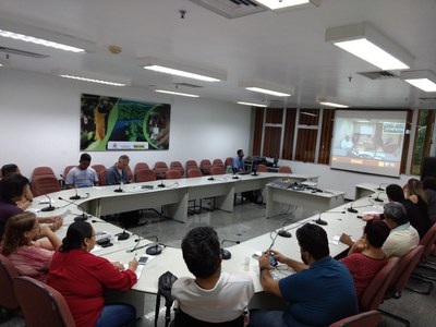 Seminário Controle Social na Saúde: Financiamento do SUS