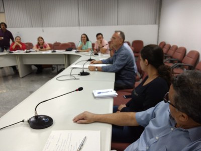 Seminário Controle Social na Saúde: Financiamento do SUS