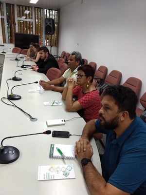 Seminário Controle Social na Saúde: Financiamento do SUS