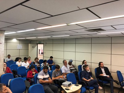 Seminário Controle Social na Saúde: Financiamento do SUS