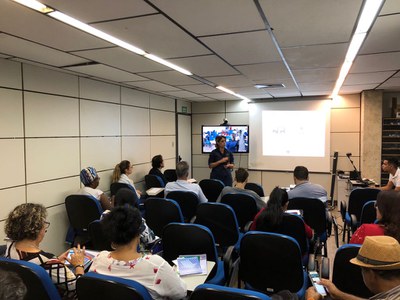 Seminário Controle Social na Saúde: Financiamento do SUS