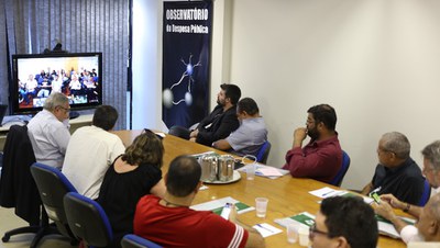 Seminário Controle Social na Saúde: Financiamento do SUS