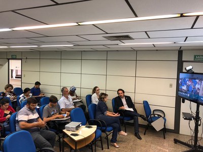 Seminário Controle Social na Saúde: Financiamento do SUS