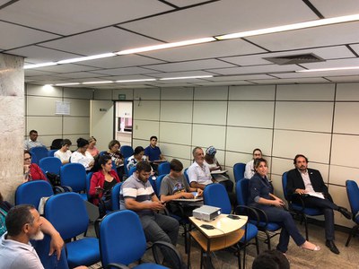 Seminário Controle Social na Saúde: Financiamento do SUS
