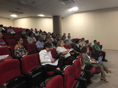 Seminário Controle Social na Saúde: Financiamento do SUS