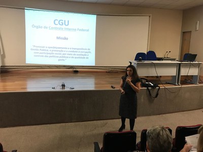 Seminário Controle Social na Saúde: Financiamento do SUS