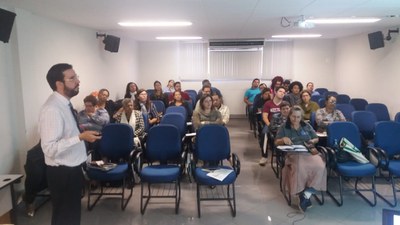 Seminário Controle Social na Saúde: Financiamento do SUS