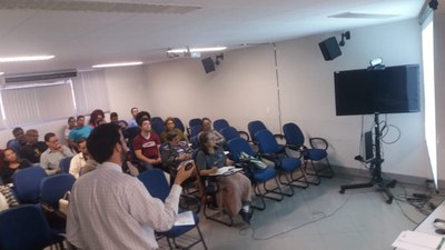 Seminário Controle Social na Saúde: Financiamento do SUS