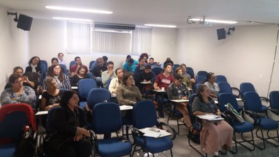 Seminário Controle Social na Saúde: Financiamento do SUS