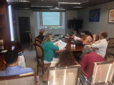 Seminário Controle Social na Saúde: Financiamento do SUS