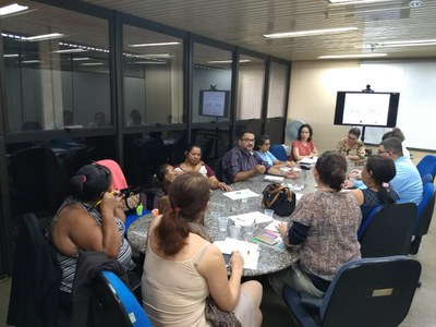 Seminário Controle Social na Saúde: Financiamento do SUS