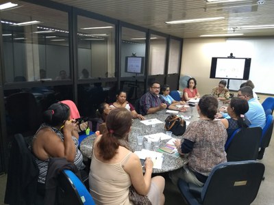 Seminário Controle Social na Saúde: Financiamento do SUS