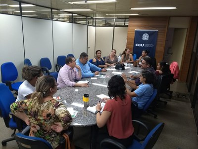 Seminário Controle Social na Saúde: Financiamento do SUS