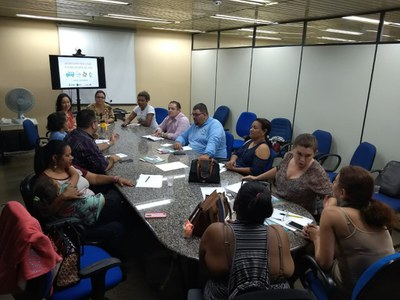 Seminário Controle Social na Saúde: Financiamento do SUS