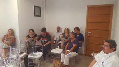 Seminário Controle Social na Saúde: Financiamento do SUS