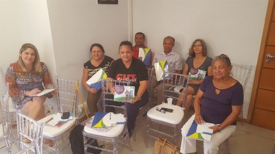 Seminário Controle Social na Saúde: Financiamento do SUS