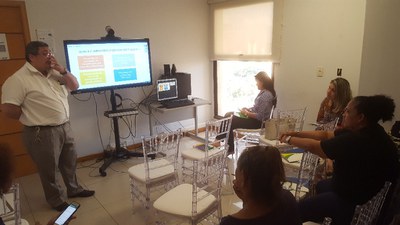 Seminário Controle Social na Saúde: Financiamento do SUS