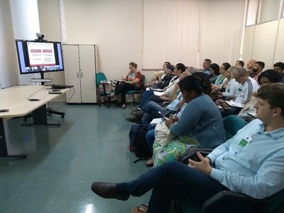 Seminário Controle Social na Saúde: Financiamento do SUS