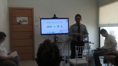 Seminário Controle Social na Saúde: Financiamento do SUS