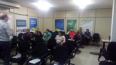 Seminário Controle Social na Saúde: Financiamento do SUS