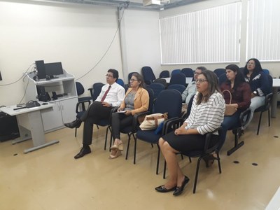 Seminário Controle Social na Saúde: Financiamento do SUS