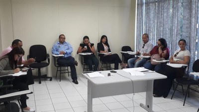 Seminário Controle Social na Saúde: Financiamento do SUS