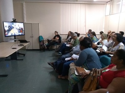 Seminário Controle Social na Saúde: Financiamento do SUS