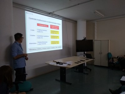 Seminário Controle Social na Saúde: Financiamento do SUS