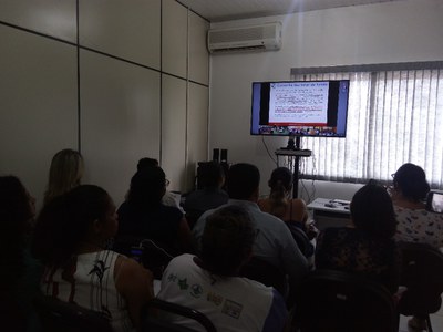 Seminário Controle Social na Saúde: Financiamento do SUS