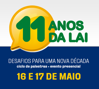 11 anos da LAI