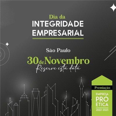 Pró Ética 2022-2023