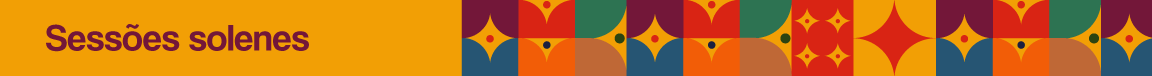 sessões solenes