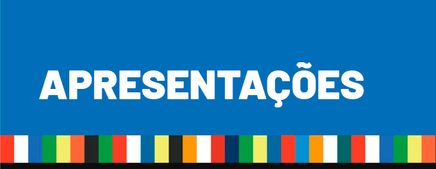 apresentações