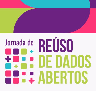 Banner - Jornada de Reuso de Dados Abertos