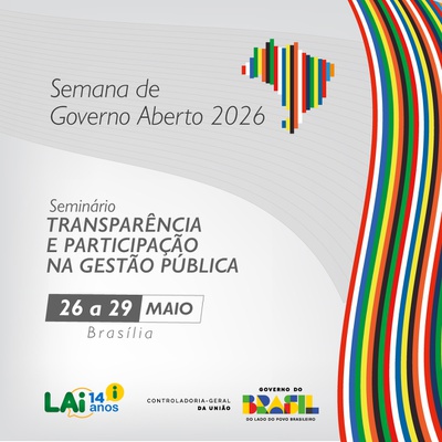 Semana Governo Aberto