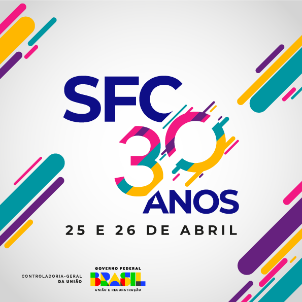 SFC 30 anos - 25 e 26 de abril