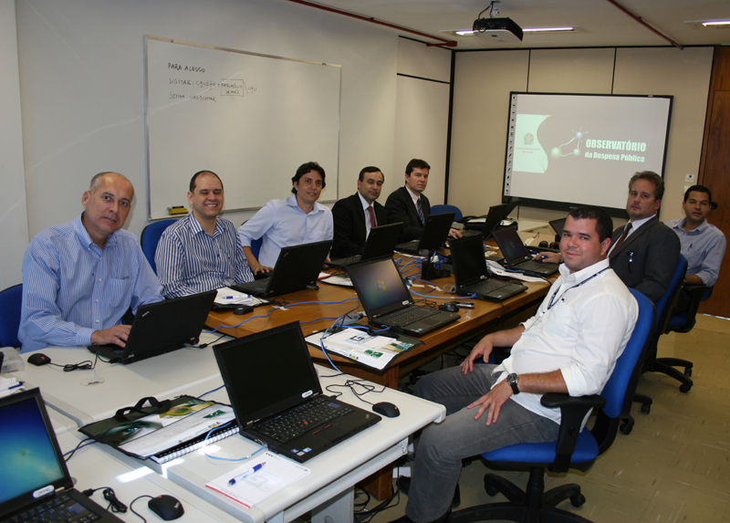 2008 - Observatório da Despesa Pública (ODP)