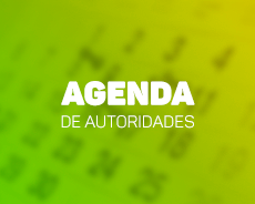 Agenda de Autoridades
