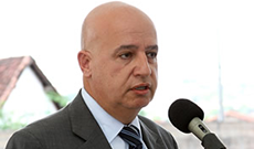 Ministro Valdir Simão