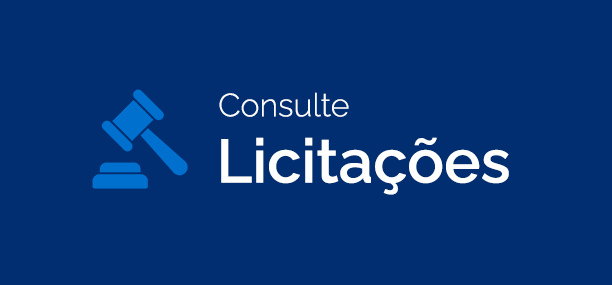 Consulte licitações